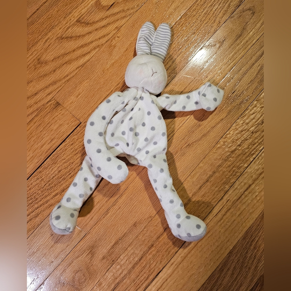 Bunnies by the bay pacifier stuffy